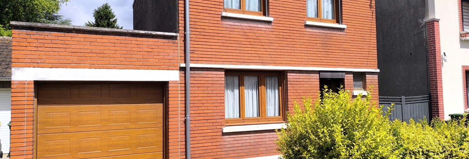 Maison 4 Pièces 70 m² à vendre à Auchel (62260)