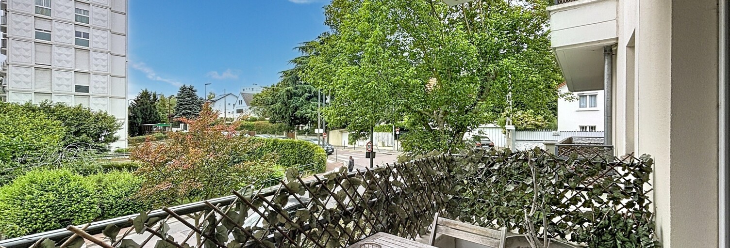 Appartement 3 Pièces 58 m² à vendre à Rueil-Malmaison (92500)