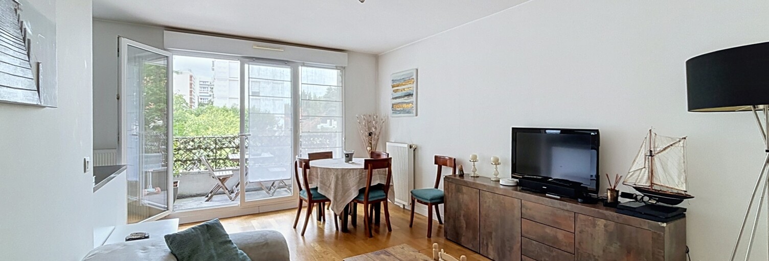 Appartement 3 Pièces 58 m² à vendre à Rueil-Malmaison (92500)