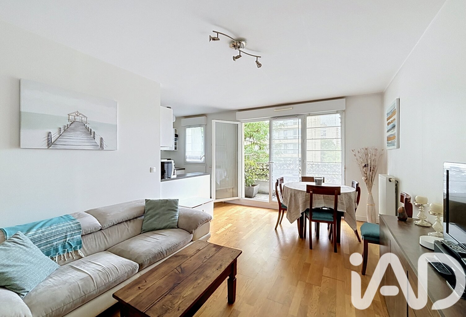Vente Appartement 3 pièces — photo 1