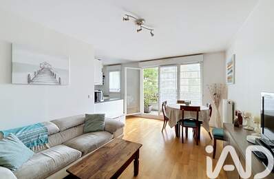 Vente Appartement 3 pièces — photo du bien