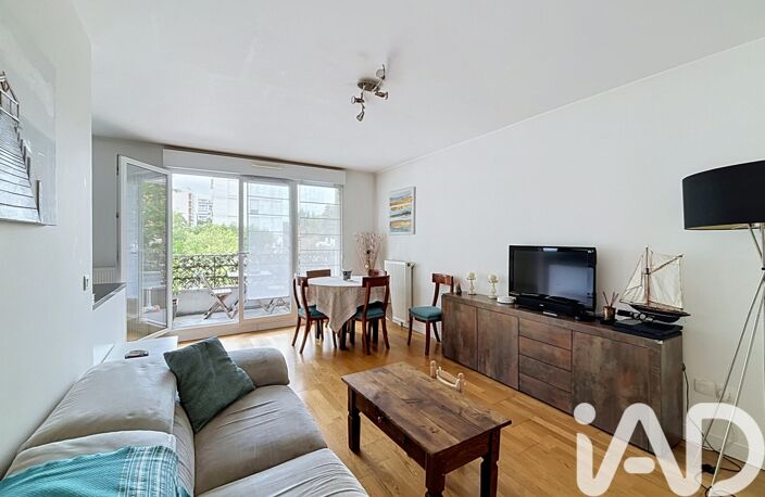 Vente Appartement 3 pièces — photo 2