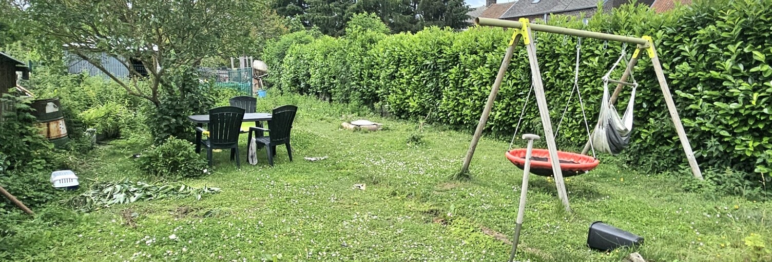 Maison 7 Pièces 110 m² à vendre à Maubeuge (59600)