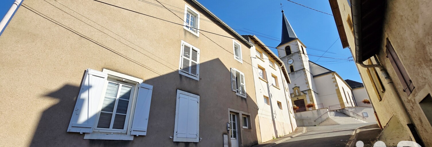 Appartement 2 Pièces 41 m² à louer à Oudrenne (57970)