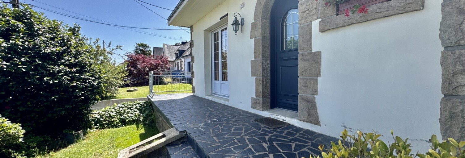 Maison 7 Pièces 143 m² à vendre à Loudéac (22600)