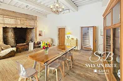 Maison 8 pièces 849000 €