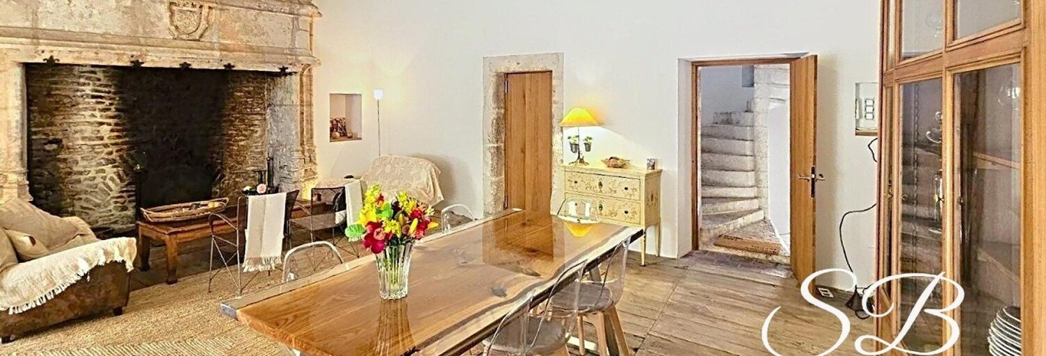 Maison 8 Pièces 300 m² à vendre à Cahors (46000)