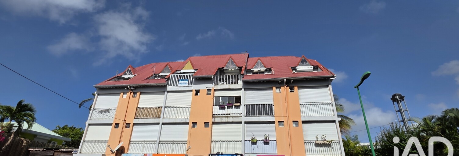 Appartement 2 Pièces 23 m² à vendre à Saint-François (97118)