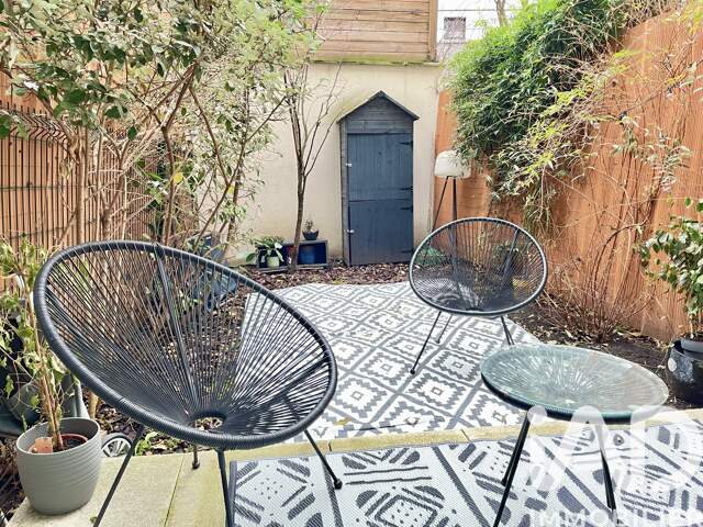 Vente Appartement 3 pièces — photo du bien