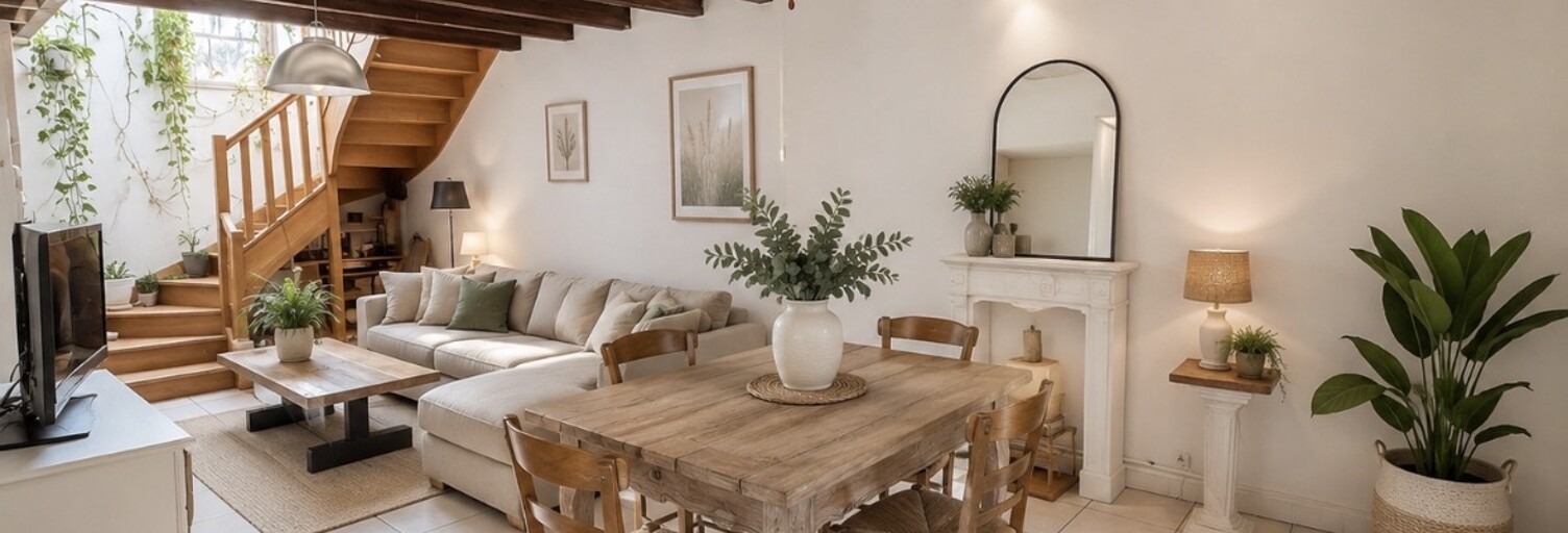 Appartement 4 Pièces 90 m² à vendre à Dijon (21000)