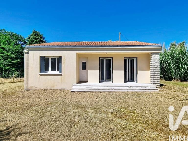 Vente Maison/villa 4 pièces — photo 1
