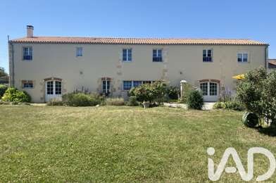 Maison 6 pièces 455000 €