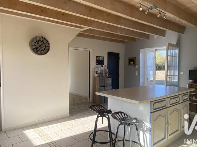 Vente Longère 6 pièces — photo du bien