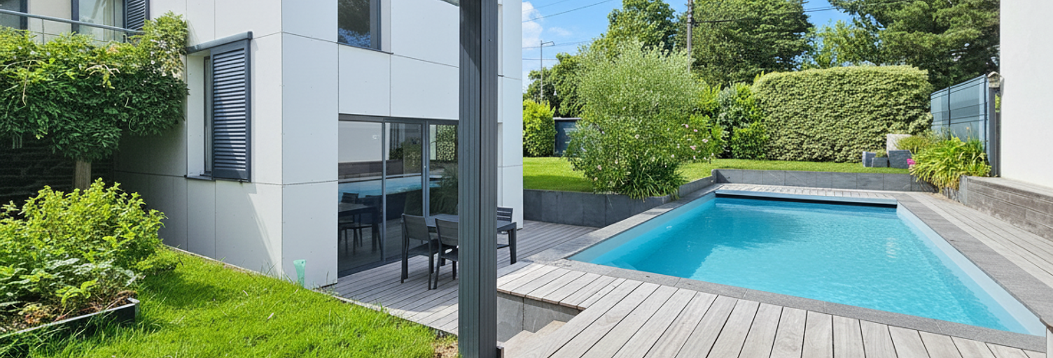 Maison 5 Pièces 150 m² à vendre à Rennes (35000)