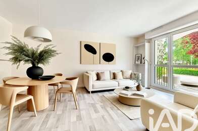 Appartement 3 pièces 160000 €