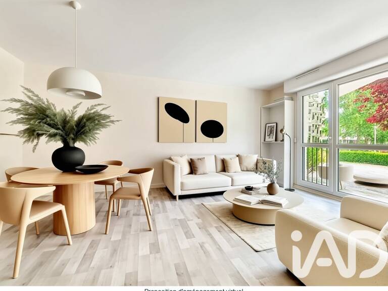 Vente Appartement 3 pièces — photo 1
