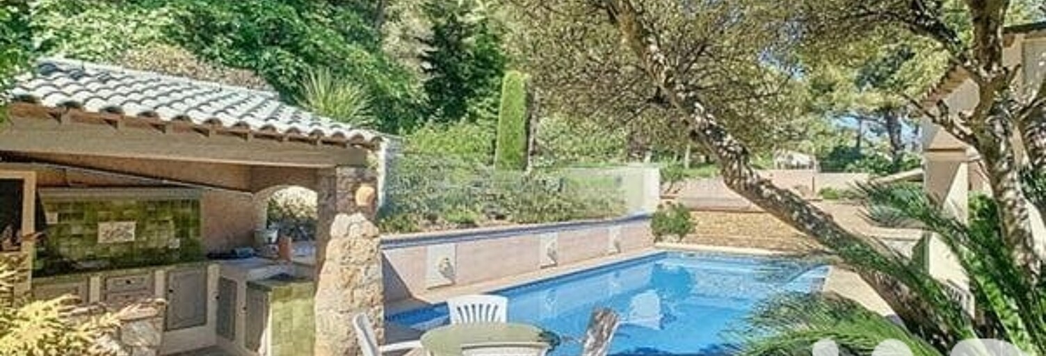 Maison 9 Pièces 154 m² à vendre à Toulon (83200)