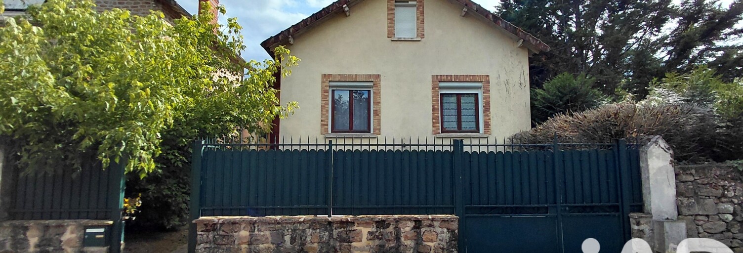 Maison 5 Pièces 95 m² à vendre à Châteauponsac (87290)