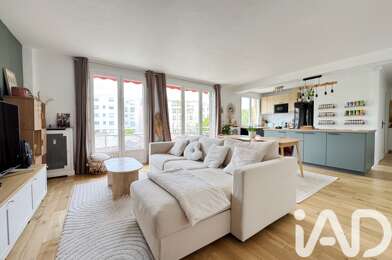 Appartement 3 pièces 520000 €