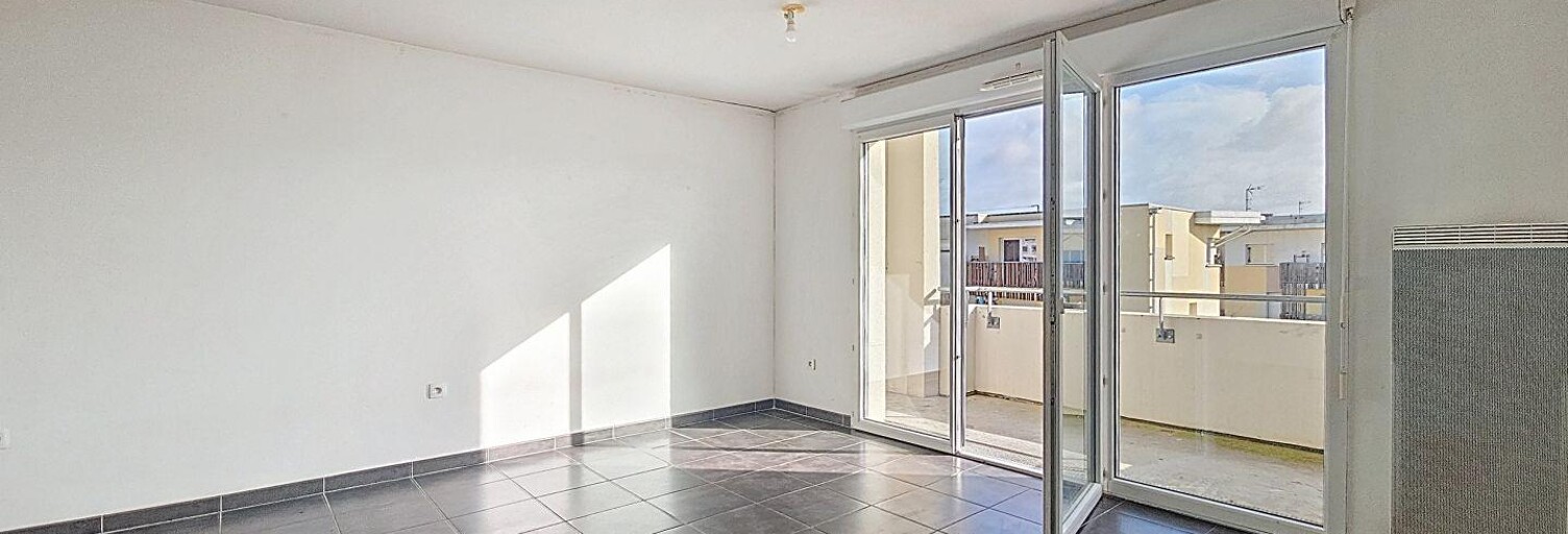 Appartement 2 Pièces 43 m² à vendre à Lormont (33310)