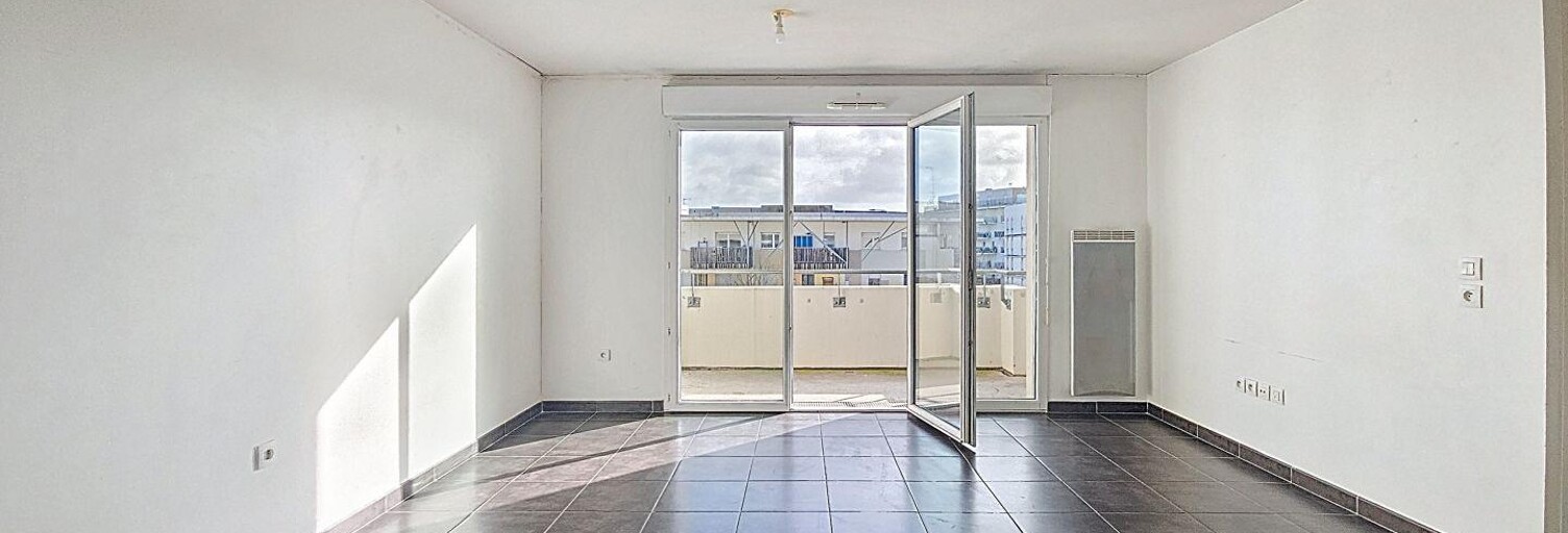 Appartement 2 Pièces 43 m² à vendre à Lormont (33310)