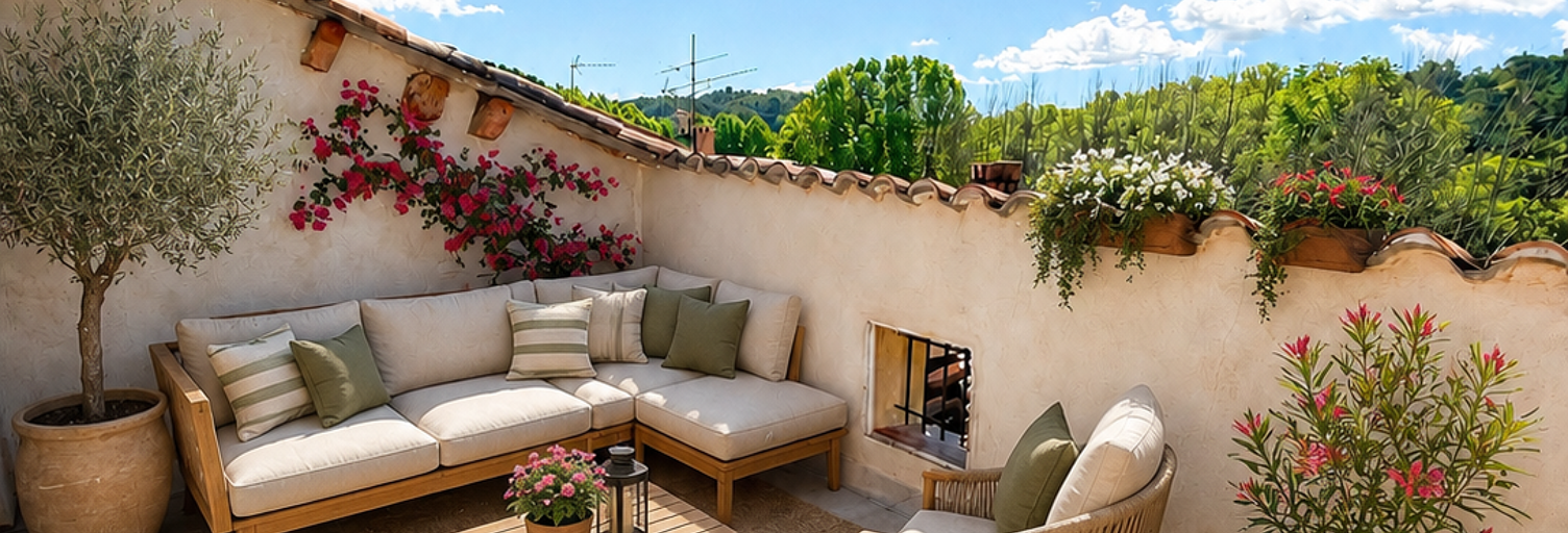 Maison 6 Pièces 115 m² à vendre à Jouques (13490)