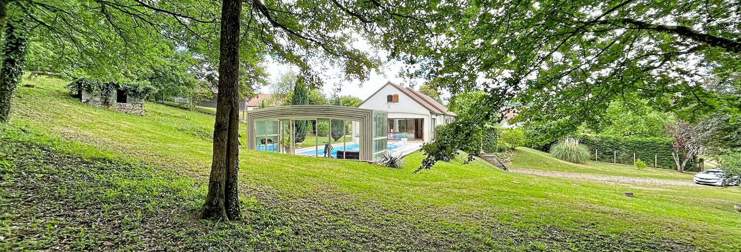 Maison 7 Pièces 144 m² à vendre à Chaulgnes (58400)