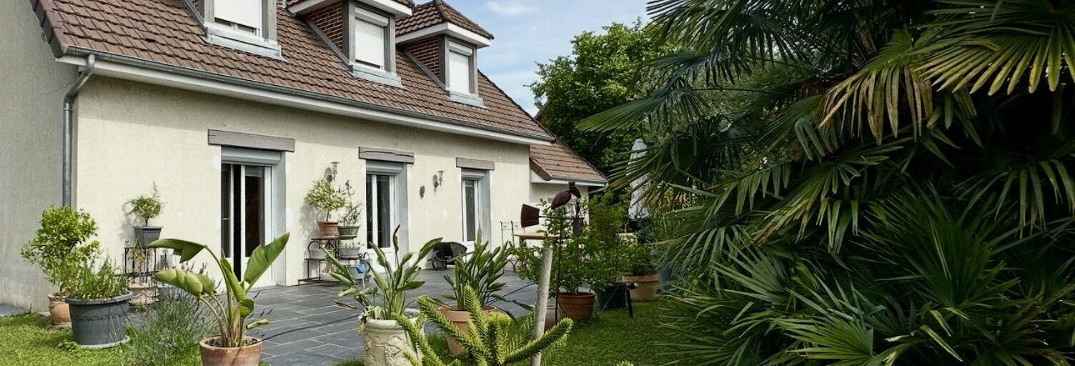 Maison 5 Pièces 136 m² à vendre à Saint-André-les-Vergers (10120)