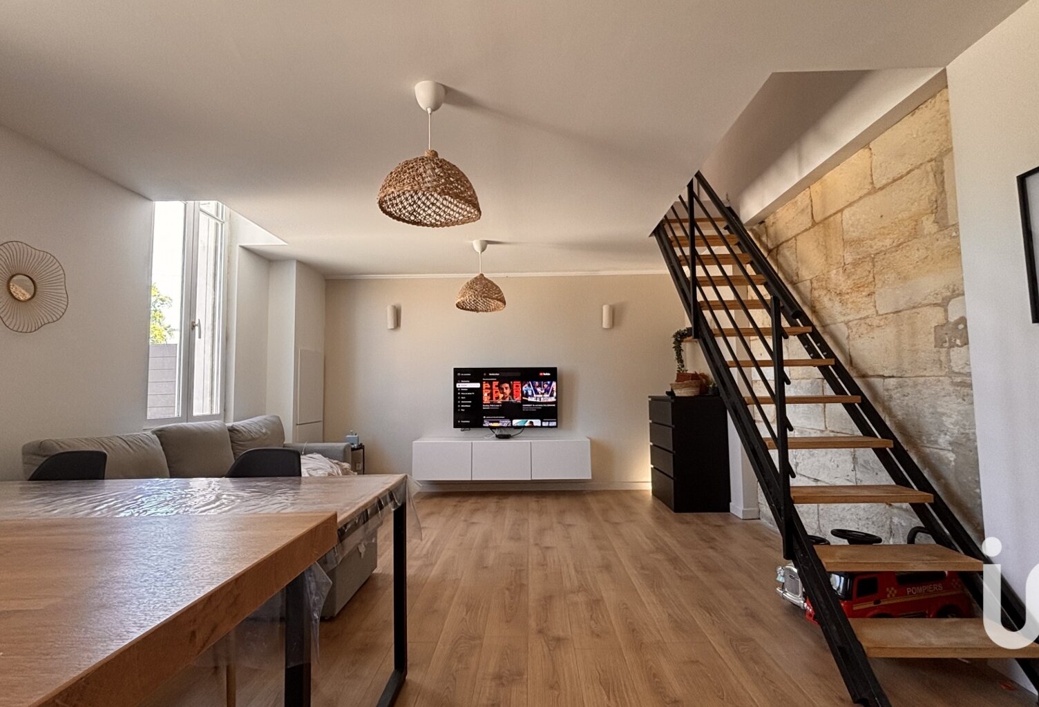 Vente Maison de ville 4 pièces — photo 1