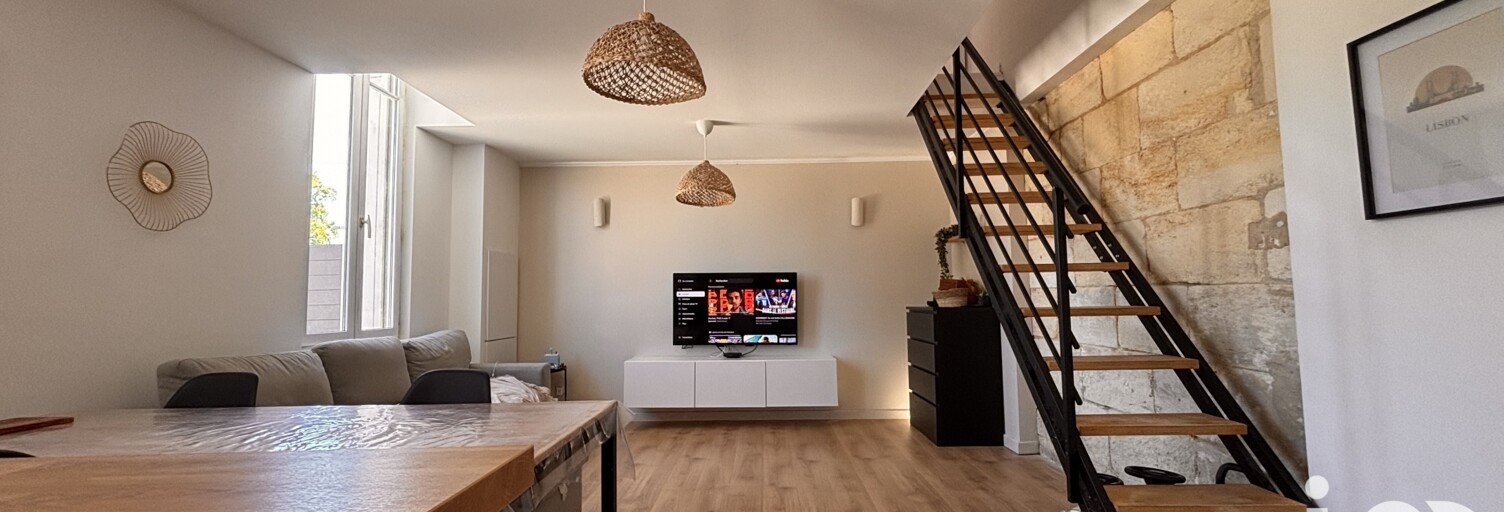 Maison 4 Pièces 86 m² à vendre à Carbon-Blanc (33560)