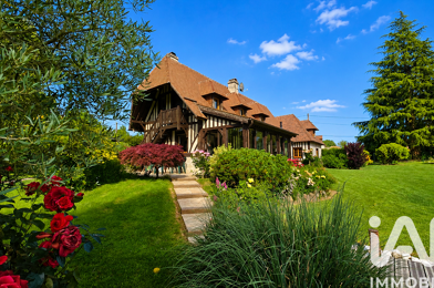Maison 7 pièces 672000 €