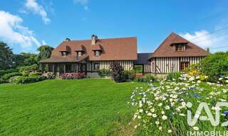 Maison 7 Pièces 125 m² à vendre à Saint-Hymer (14130)
