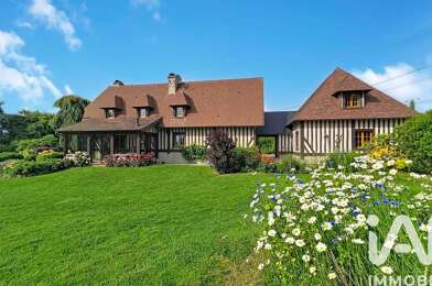 Maison 7 pièces 628000 €