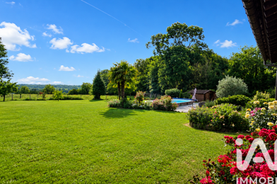 Maison 7 pièces 628000 €