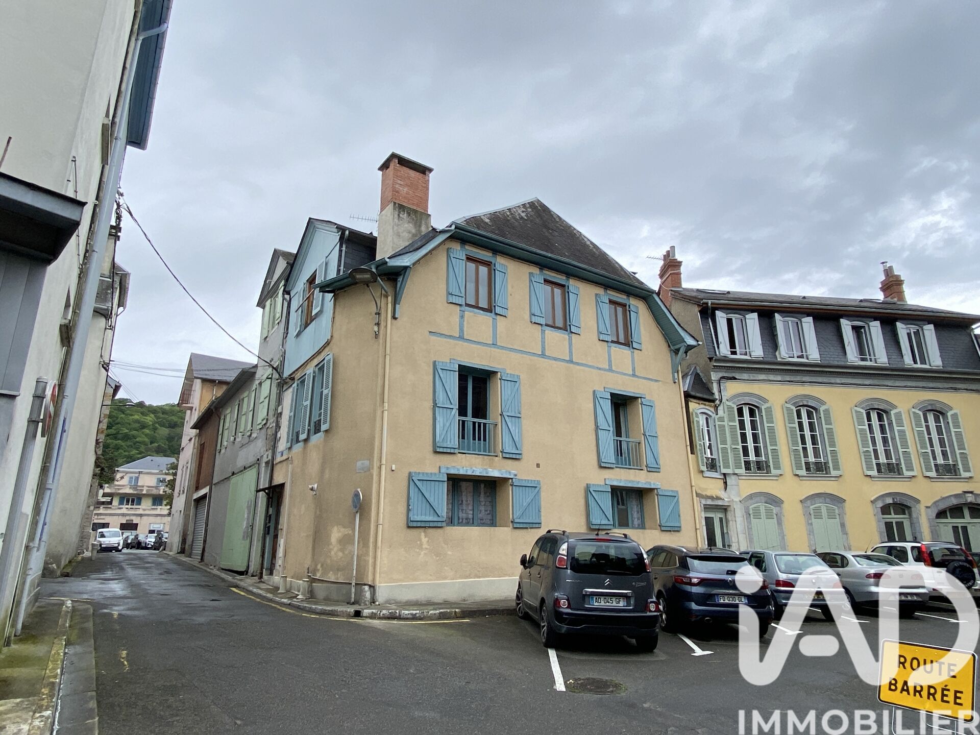 Agence immobilière de I@D FRANCE
