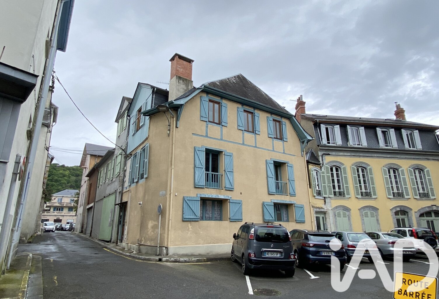 Vente Immeuble 130 m&sup2; — photo 1