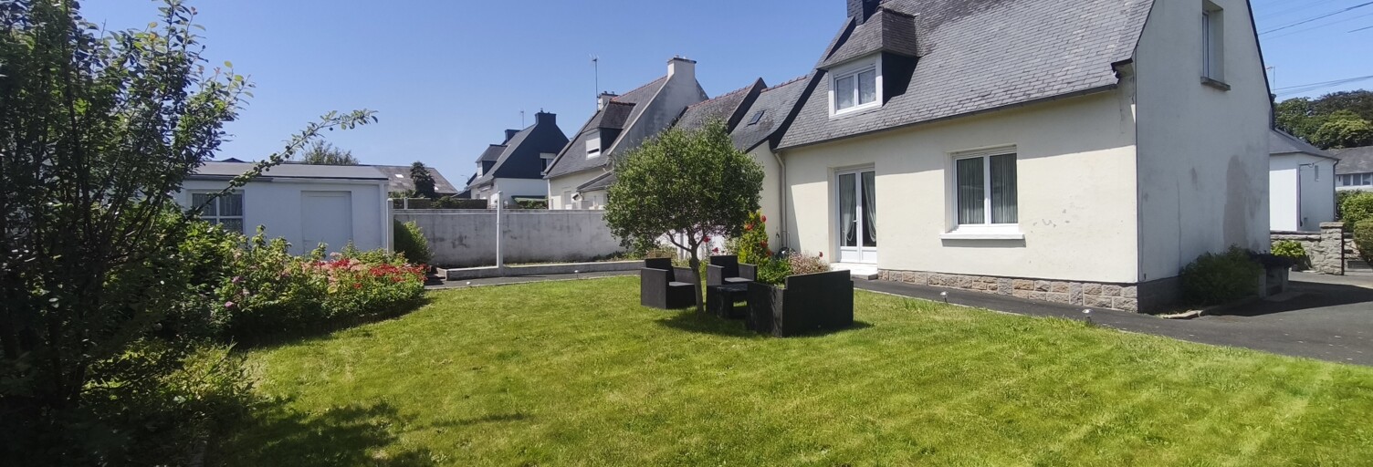 Maison 3 Pièces 75 m² à vendre à Lannion (22300)