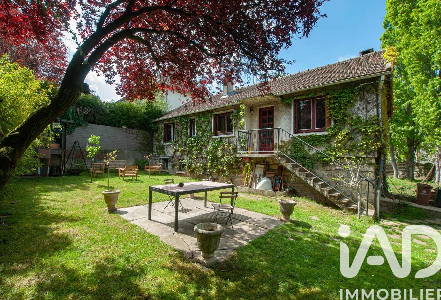 Vente Maison/villa 7 pièces — photo 1