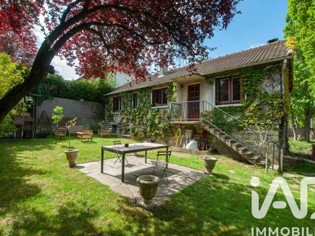 Vente Maison/villa 7 pièces — photo du bien