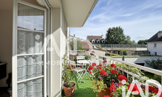 Appartement 3 Pièces 61 m² à vendre à Corbeil-Essonnes (91100)