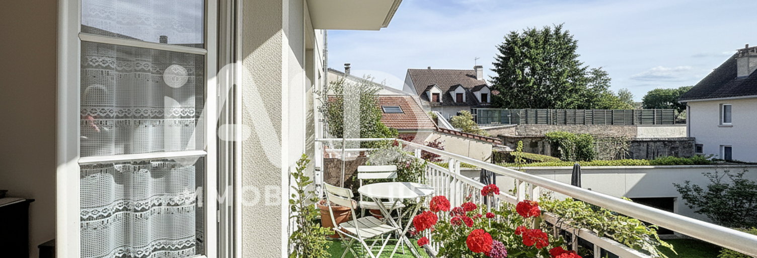 Appartement 3 Pièces 61 m² à vendre à Corbeil-Essonnes (91100)