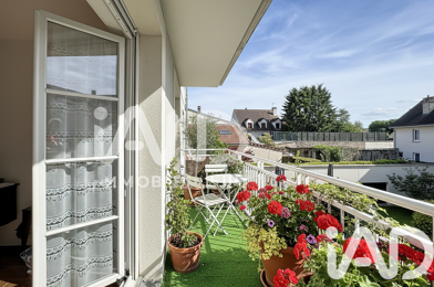 Appartement 3 pièces 173000 €