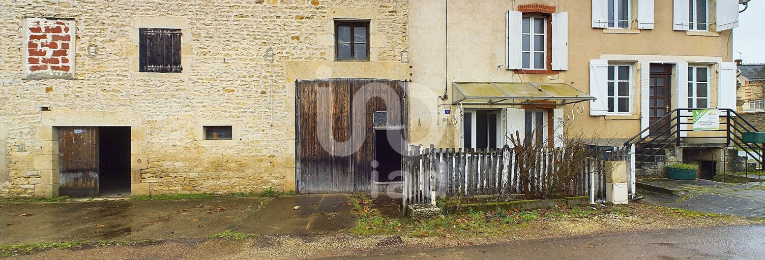 Maison 6 Pièces 153 m² à vendre à Dornecy (58530)