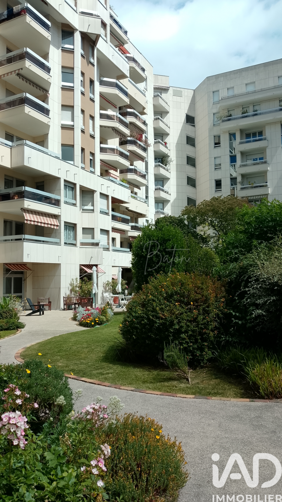 Agence immobilière de I@D FRANCE