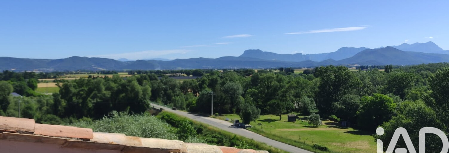 Maison 6 Pièces 138 m² à vendre à Saint-Gervais-sur-Roubion (26160)