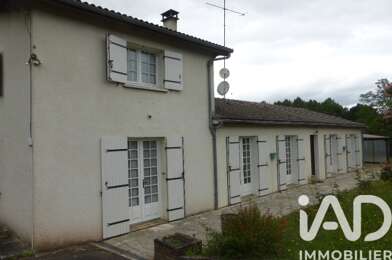 Maison 8 pièces 210000 €