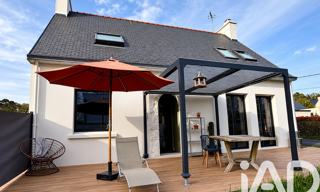 Maison 5 Pièces 105 m² à vendre à Quimper (29000)