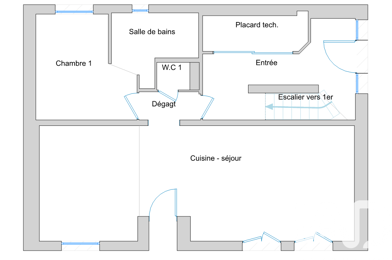 Maison 5 pièces 294000 €