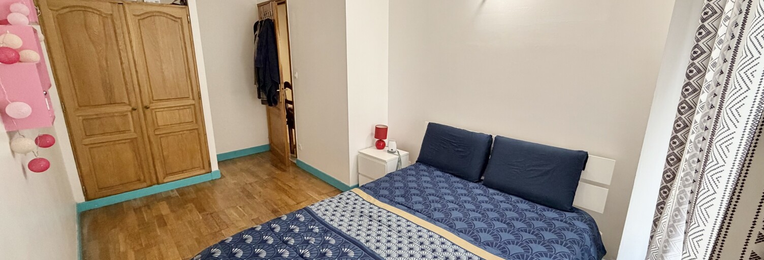 Appartement 3 Pièces 47 m² à vendre à Meaux (77100)