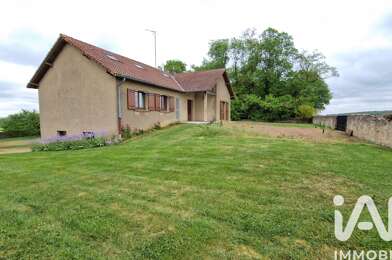 Maison 7 pièces 260000 €
